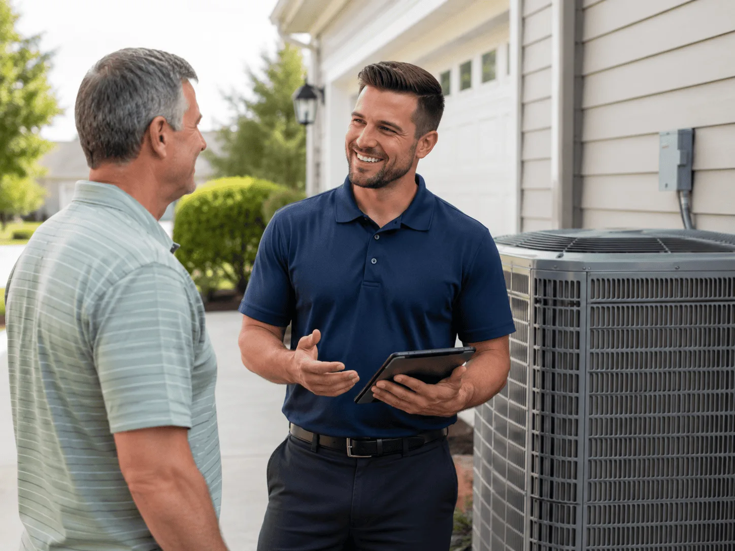 Heat Pump Installation Colfax, NC FAQs